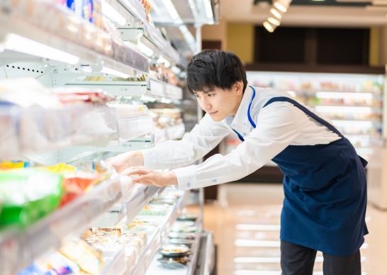 スーパー経営社、物価上昇で3年ぶり増収増益
