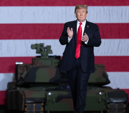 トランプ大統領、自身の誕生日に軍事パレード開催へ。こいつ完全に中国ロシア朝鮮に憧れてるだろ…