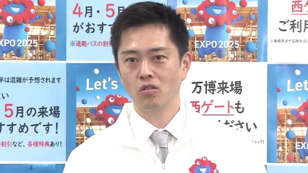【万博】「パークアンドライド駐車場」吉村知事が駐車料金値下げ提案も　博覧会協会事務総長は「今の段階で『検討します』という状況ではない」　基本料金が『5000～5500円　土日でも3割程度の利用