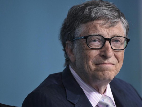 ビル・ゲイツがほぼ全財産の寄付を約束。貧困層に2000億ドルを誓約