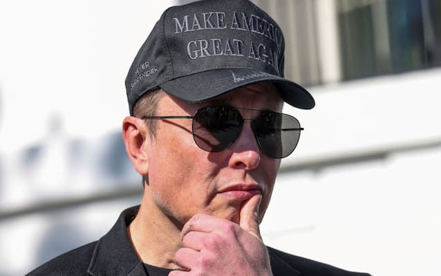 マスクCEOの交代検討 米テスラ取締役会―報道