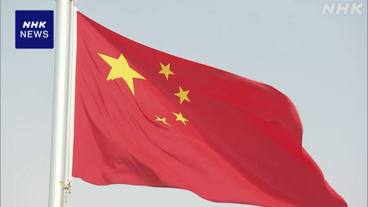 遊覧船転覆、２０人不明か　中国・貴州省