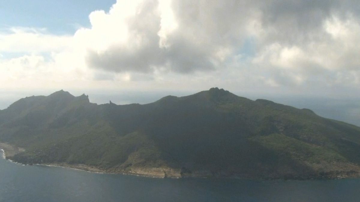 中国ヘリの領空侵犯が明らかにした尖閣諸島周辺の領空に「日本の主権が及んでいるとはいえない」現状