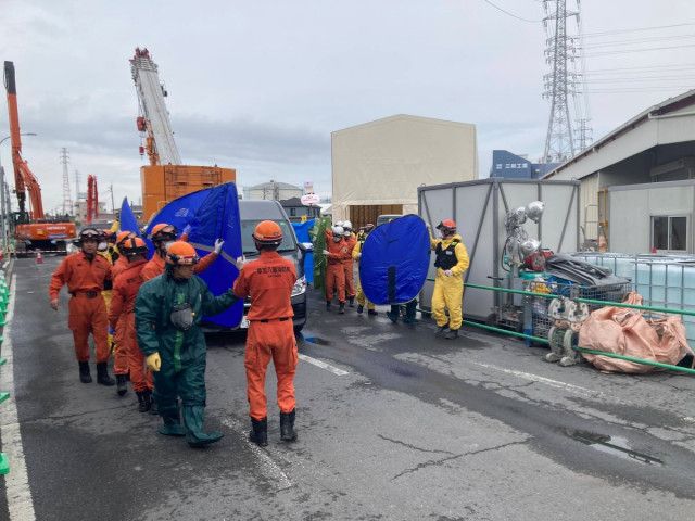 八潮陥没事故の現場から発見された遺体「社会死状態」だった…