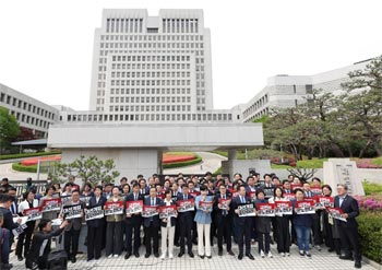 共に民主党シンクタンクの元副院長「三権分立は幕を下ろすべき」「司法府の解体も考えるべき時期」