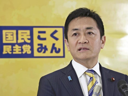 国民・玉木氏の「動物の餌」発言、榛葉幹事長が陳謝…「変なお米という意味ではない」と擁護も