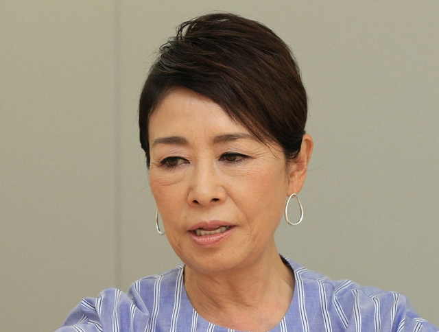 安藤優子、電車内で車掌さんに注意される「“すみません、うるさいんで”って…」キーボードを叩く強さが強烈で…