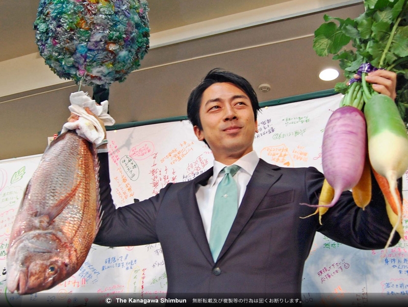 【コメ市場介入】小泉進次郎農相 「価格破壊起こす」