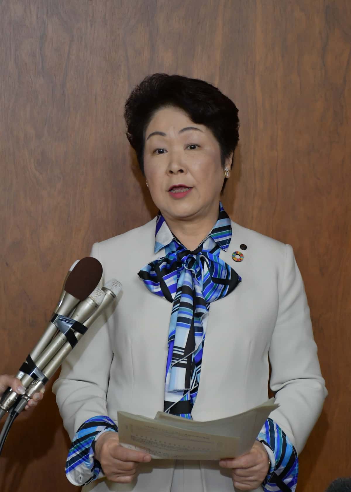 山形県の人口１００万人割れ 吉村知事「重く受け止める」