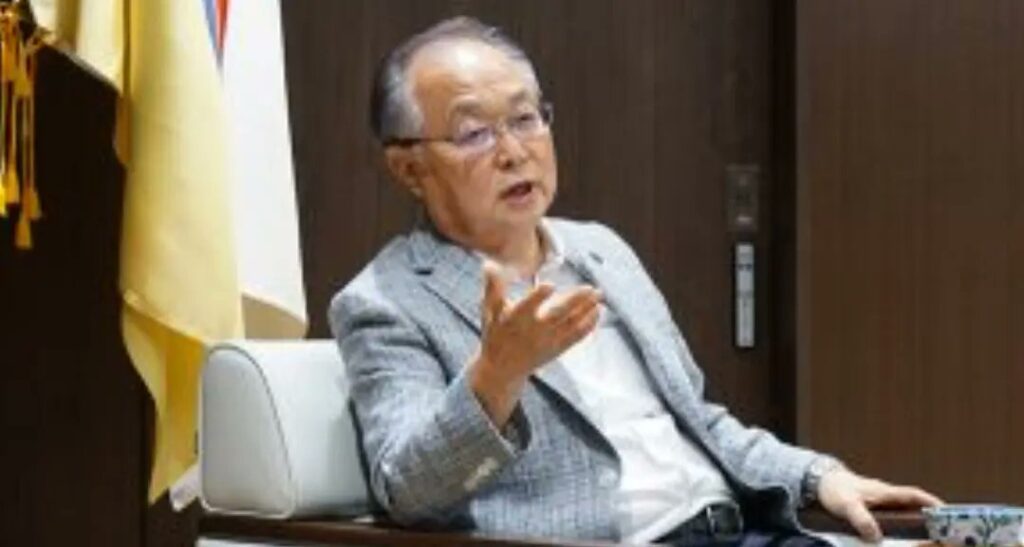 ク◯ド人､川口市役所襲撃 野党議員は避難し警官隊出動するも､自民党市長｢移民差別やめろ｣