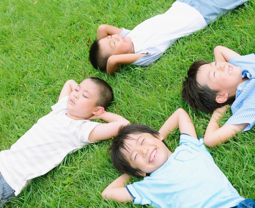 日本の子供、心の健康が下位低迷　身体は世界一