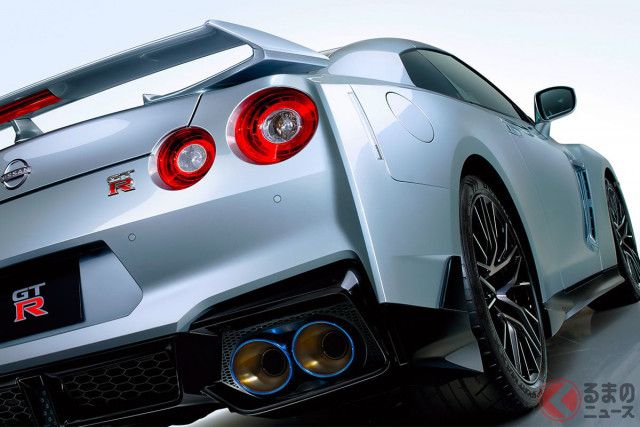 日産、GT-Rの受注打切。生産も今夏に終了。ゴーンの影響をうけた車種はすべて廃止する方針っぽい