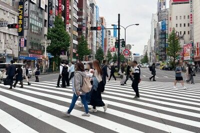 東京の路上でわざとぶつかられ警察に通報もまさかの結果に…「日本の警察は狂ってるのか？」