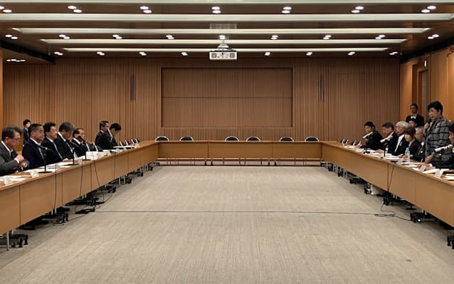 東京一極集中の是正反対、東京都と自民党都連が協力確認