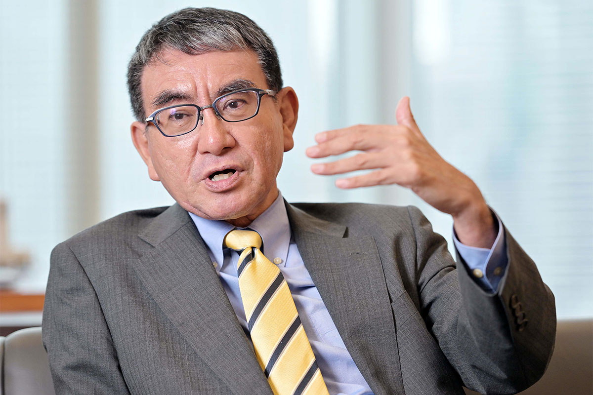 再）【河野太郎氏、川口市のク◯ド人の集住が問題視されるようになった地域を視察】「川口市で、トルコ人が突出して多いわけではありません、不法滞在、不法就労については、撲滅の努力が必要である」