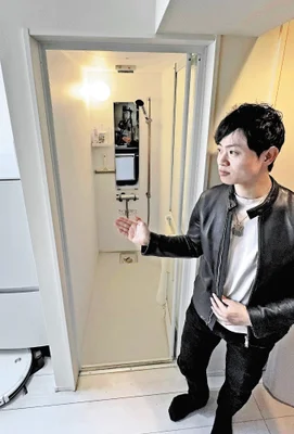 湯船は「コスパ・タイパが悪い」、「浴槽レス」住宅が若者に人気…掃除は手軽で家賃も割安