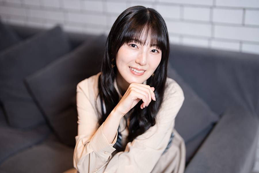 声優の石川由依さんが第1子出産を発表