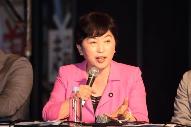 【吉報】社民福島党首、2日に日本記者クラブで行われる参院選に向けた与野党党首討論に呼ばれずショック