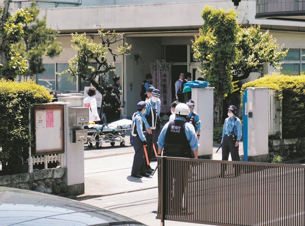 「いじめ被害など力でしか解決できない問題もある」、立川小学校襲撃事件の加害者に称賛相次ぐ