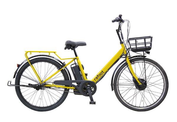 【アルティメット】究極の自転車登場。絶対パンクしない。電アシで1000km。これ以上自転車求める物ない