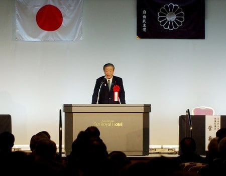 自民・森山幹事長「参院選の争点は消費税減税」
