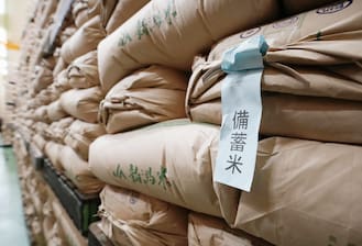 農水省、備蓄米の迅速な供給を要求 コメ価格高止まりで厳しい対応 全農「きちんと努力」