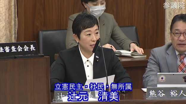 【街頭演説】辻元清美「朝の駅で罵声を浴びせかけてくる人がほぼ必ず現れる」→→ 「安倍総理は銃弾を受けましたがっ！！」