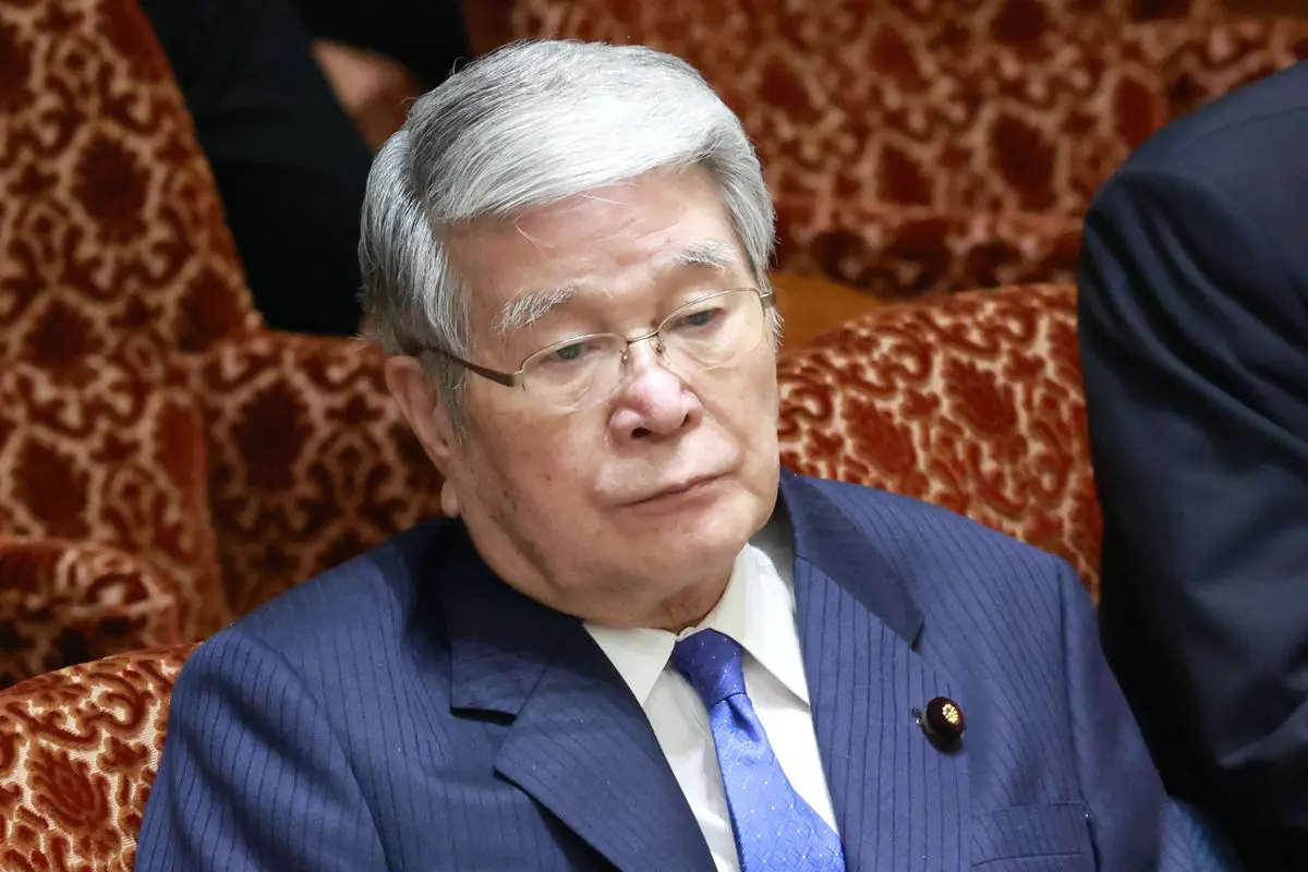 野村元農相、小泉氏に苦言　「自民部会諮らず発表」「自分で決めて自分で発表してしまう。ルールを覚えてもらわないといけない」