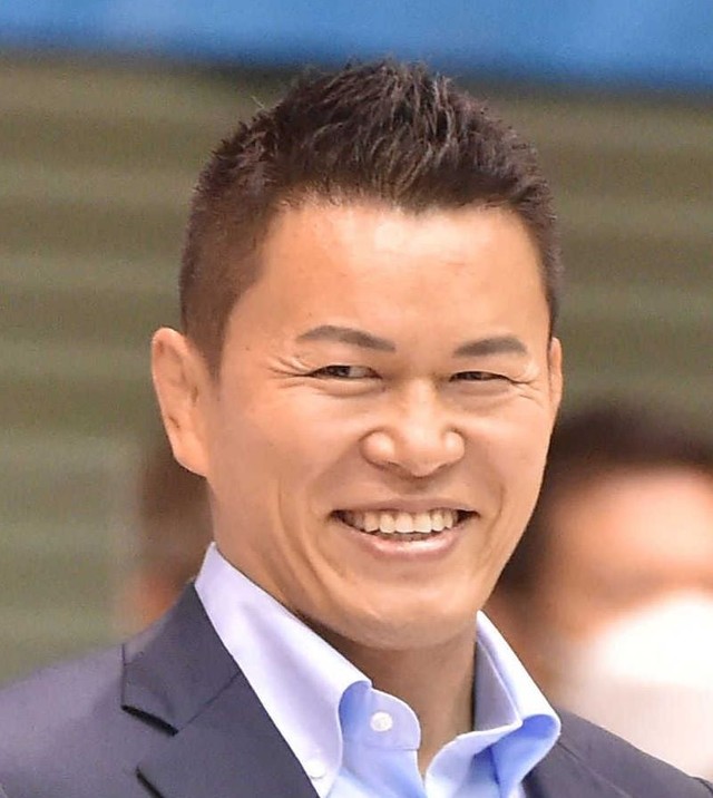 須藤元気氏「原発はかつて否定していたが、現在はエネルギー安全保障と現実的対応から必要だと考える」