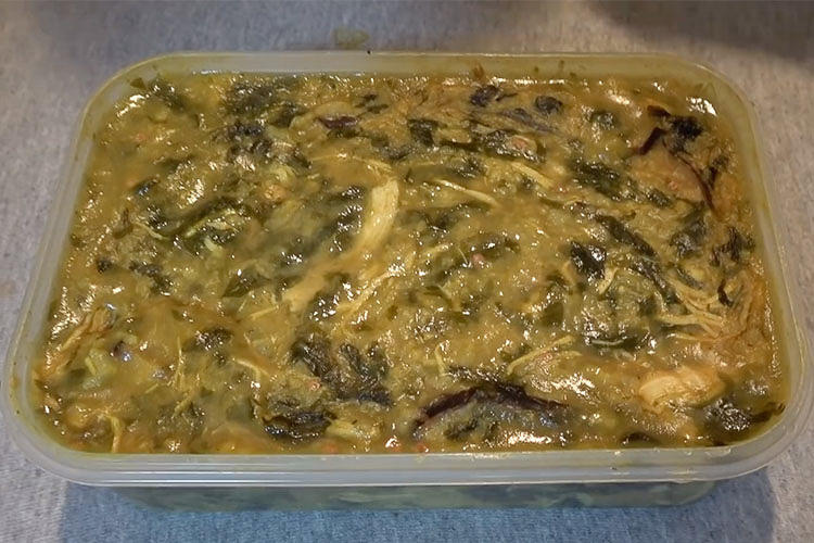 体を鍛えている人が食べる「沼」って見た目気持ち悪くないのかよ