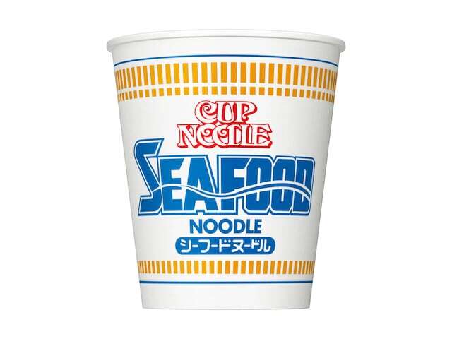 2024年度「カップラーメンの売上」ランキング！ 2位「カップヌードル シーフードヌードル」、1位は？