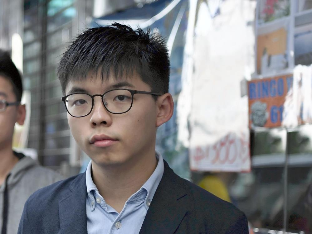 【読売新聞】 香港警察、民主活動家で服役中の黄之鋒氏を国安法違反容疑で逮捕・起訴…「雨傘運動」のリーダー
