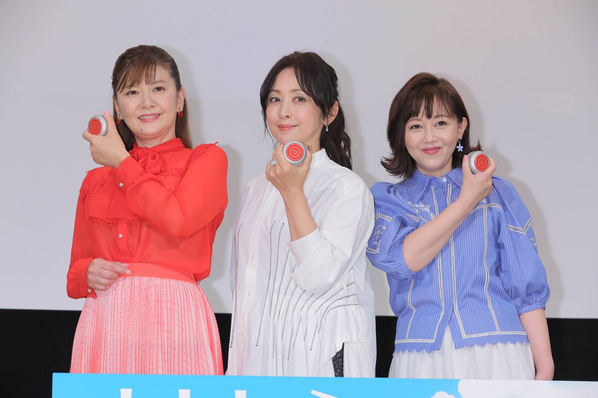 「スケバン刑事」麻宮サキ３代放送40年で初勢ぞろい、斉藤由貴と南野陽子は出演決定時「嫌だった」一方、浅香は