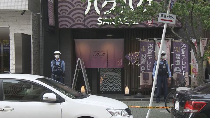 【名古屋】繁華街のラブホテルで男性の遺体発見　愛知県警が捜査