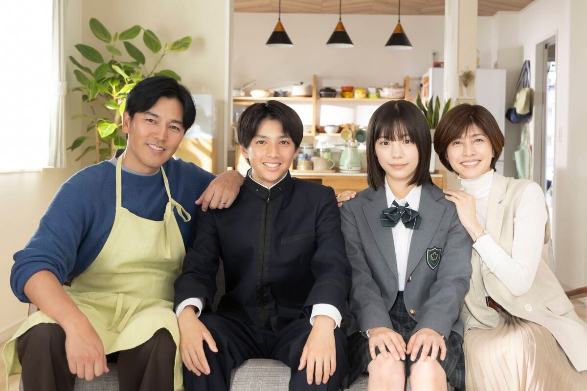 【ドラマ】内田有紀、7月スタート新ドラマ「ちはやふる－めぐり－」で當真あみの母役に　父役は要潤、弟役は榎本司