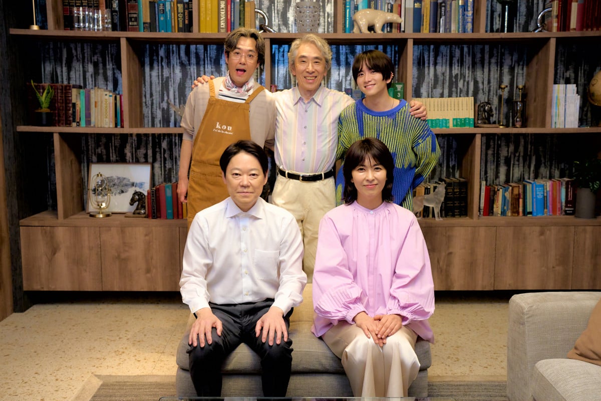 【ドラマ】オアシス、阿部サダヲ×松たか子『しあわせな結婚』主題歌に決定「ビックリしました」 “Don’t Look Back In Anger”