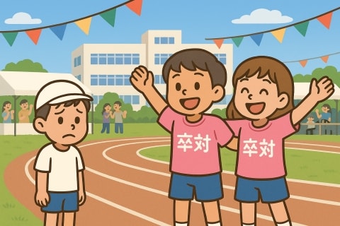【東京】運動会で「うちの子だけ違うシャツ」 "卒園対策委員会"不参加で仲間外れ？保育園トラブルが法廷へ　墨田