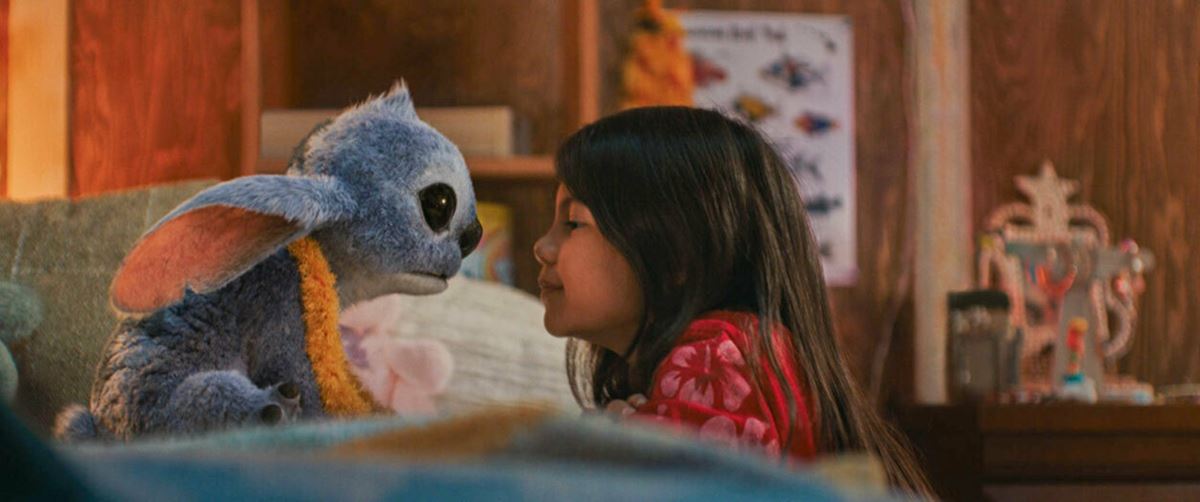 【映画動員ランキング】『リロ＆スティッチ』V2、『国宝』は2位　新作の『フロントライン』が3位