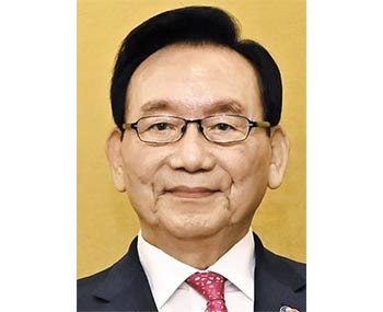 【いいのか？教授】金基炳・ロッテ観光開発会長、日本で「旭日中綬章」受章