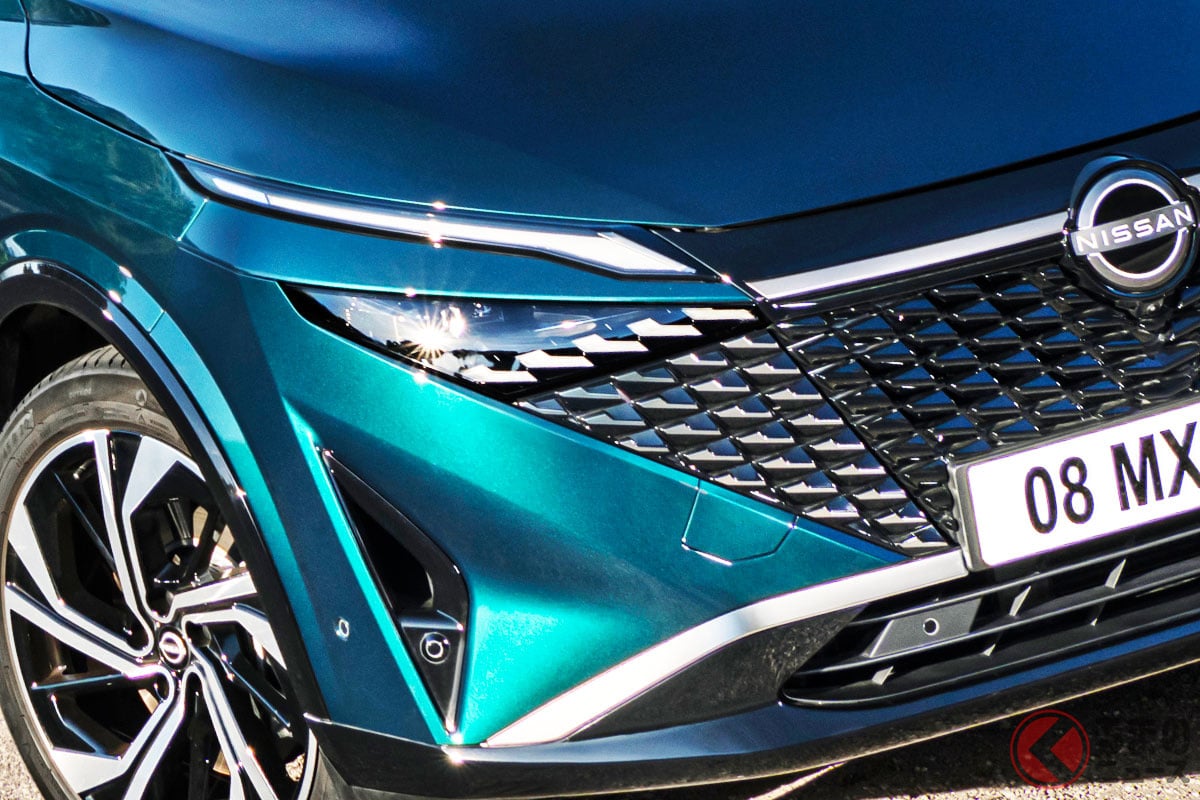 日産　欧州で新キャシュカイ発表　1.5L第3世代e-POWER初採用で22.2km/Lの低燃費　走行性能も向上