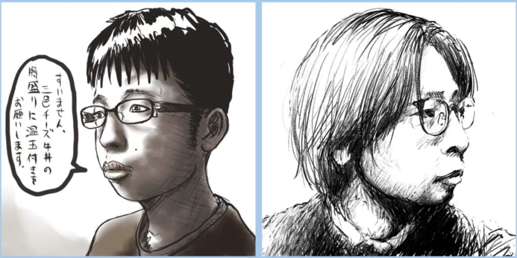 【チー牛】イラスト作者が明かす「ネットミーム誕生」秘話と"誰も傷つけない笑い"への思い