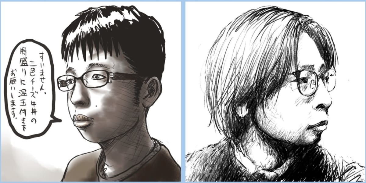 【チー牛】イラスト作者が明かす「ネットミーム誕生」秘話と"誰も傷つけない笑い"への思い