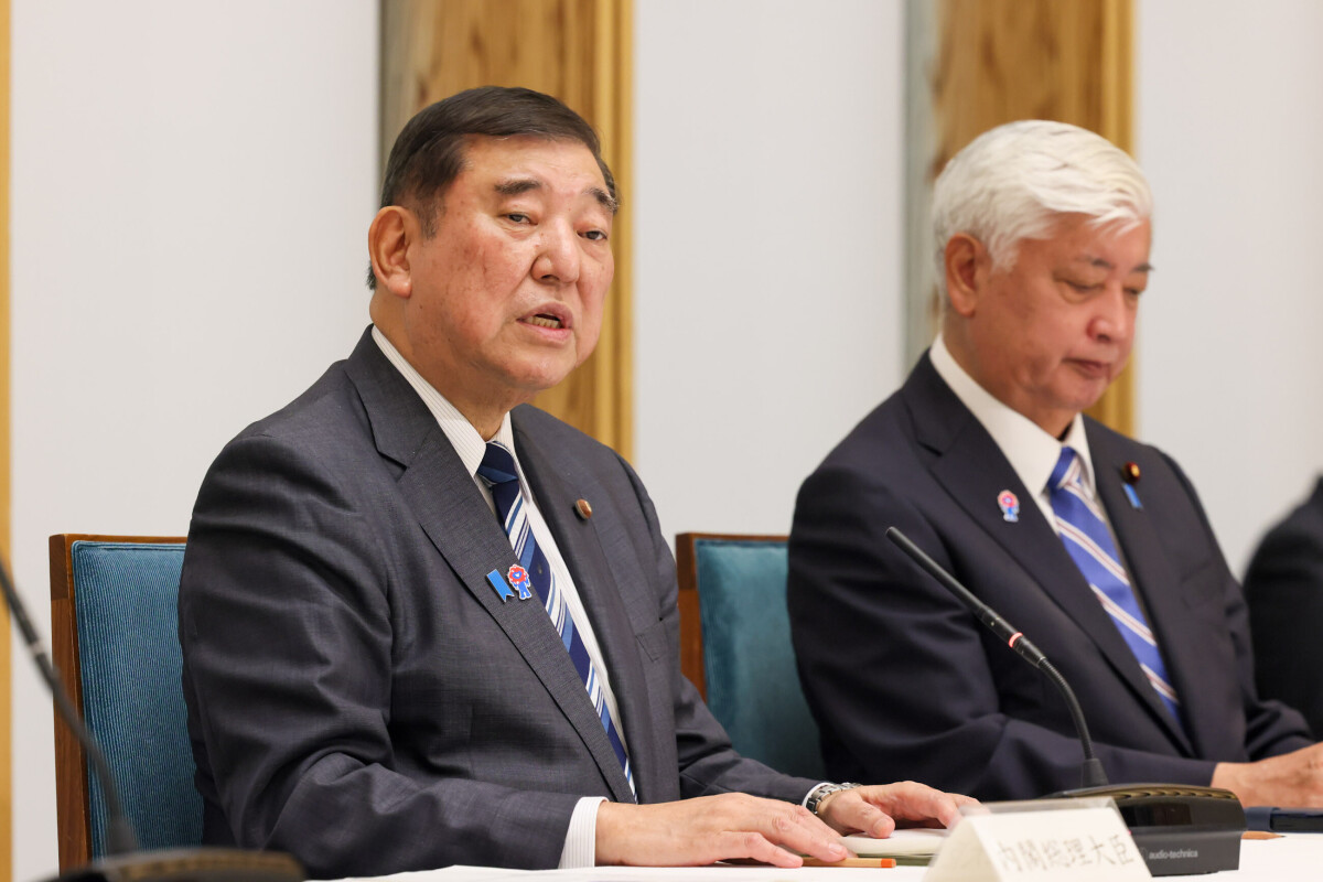 石破首相が過去に中国メディアのインタビューで語った内容が話題に＝中国ネット「頭脳明晰。彼には才がある」