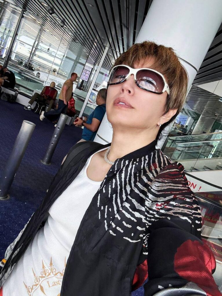 GACKT、「残念な人」と言われた事に長文でお気持ち表明