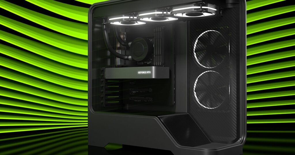 GeForce 5050が爆速すぎ、GeForce 3050は1万9800円相当の価値しかなくなる
