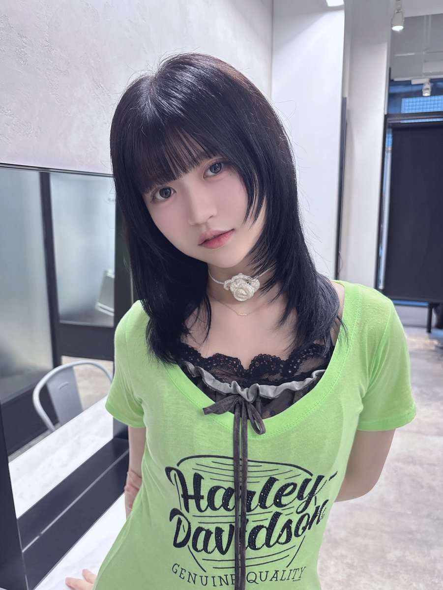 アイドルグループ「Mooove！」石原さきの脱退を発表  法令に抵触する違反行為で