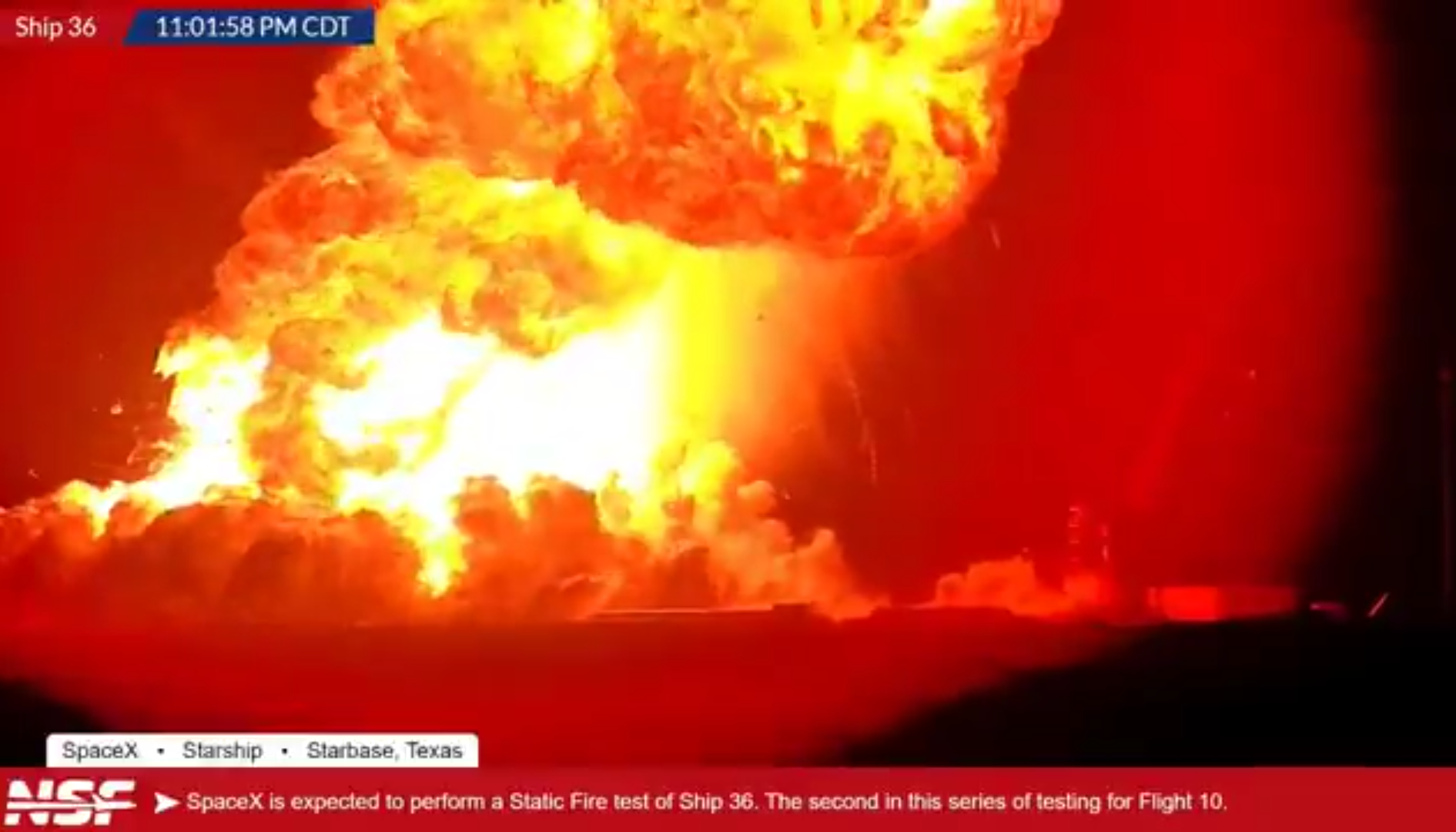 【動画】イーロン・マスクの『スペースX』   大爆発wwwwww