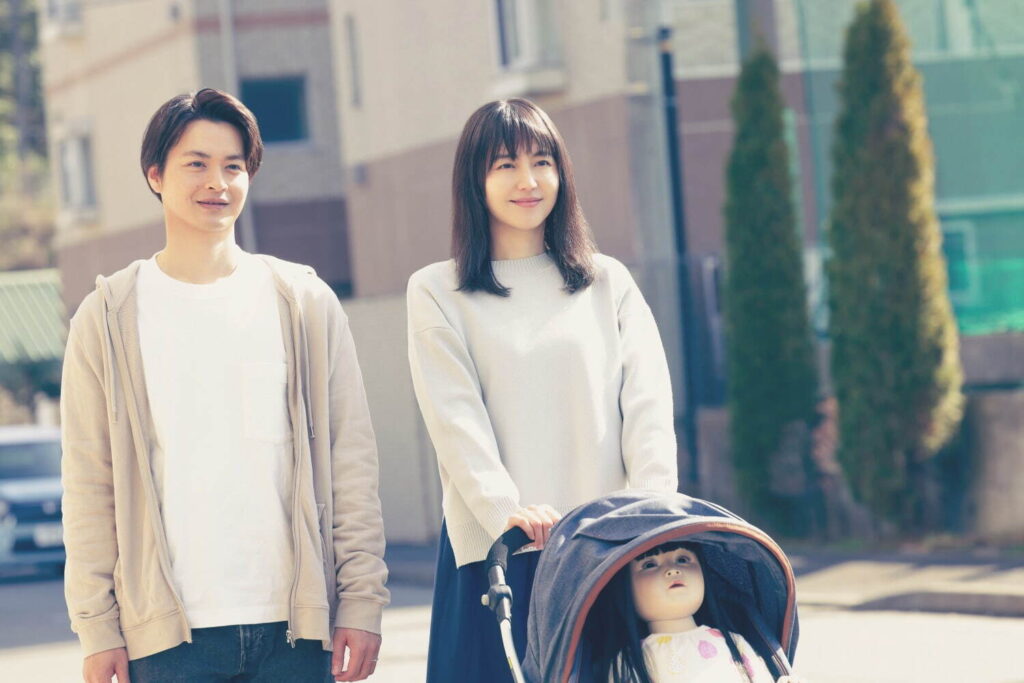 【ホラー】長澤まさみ主演「ドールハウス」公開　古びた人形が仕掛ける恐怖の心理戦