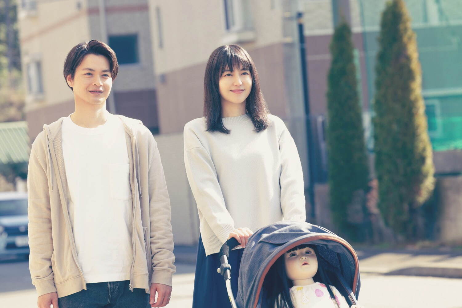 【ホラー】長澤まさみ主演「ドールハウス」公開　古びた人形が仕掛ける恐怖の心理戦