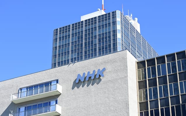 NHK、449億円の赤字ｗｗ